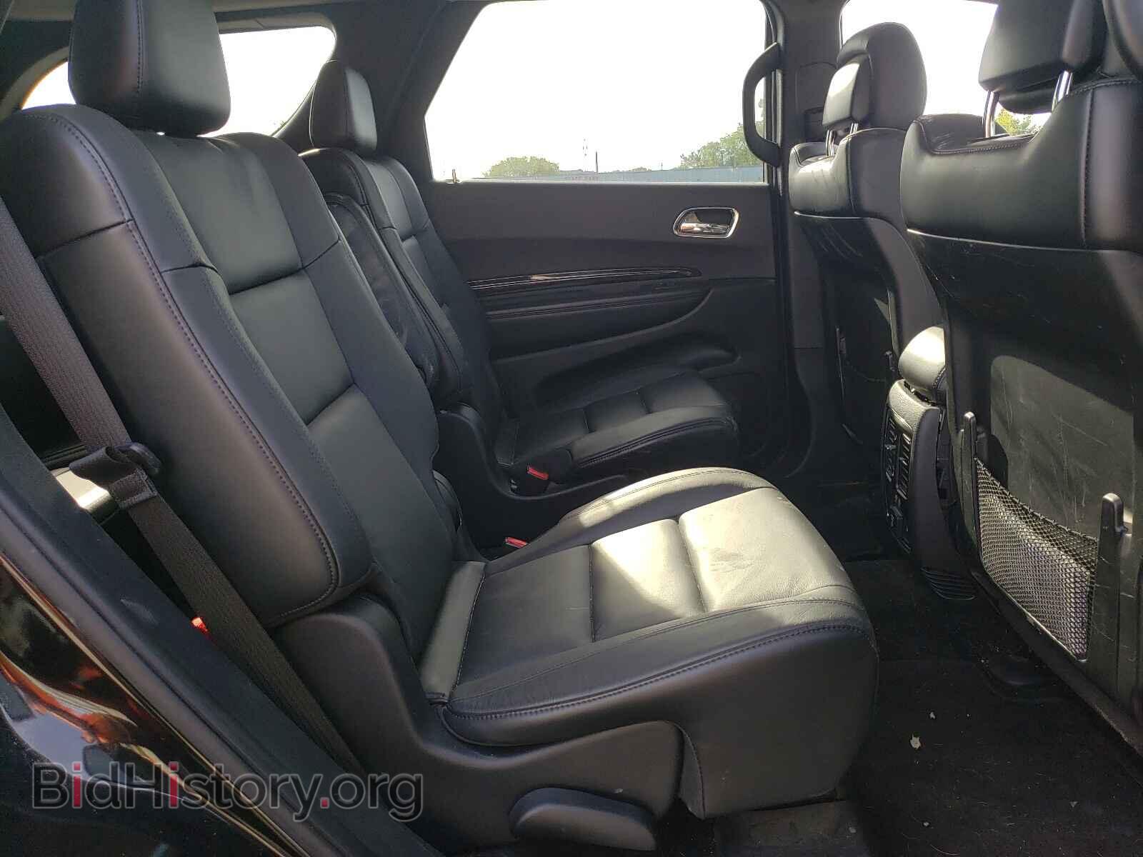 2015 DODGE DURANGO - VIN: 1C4RDJDG4FC121131 - Фото 6