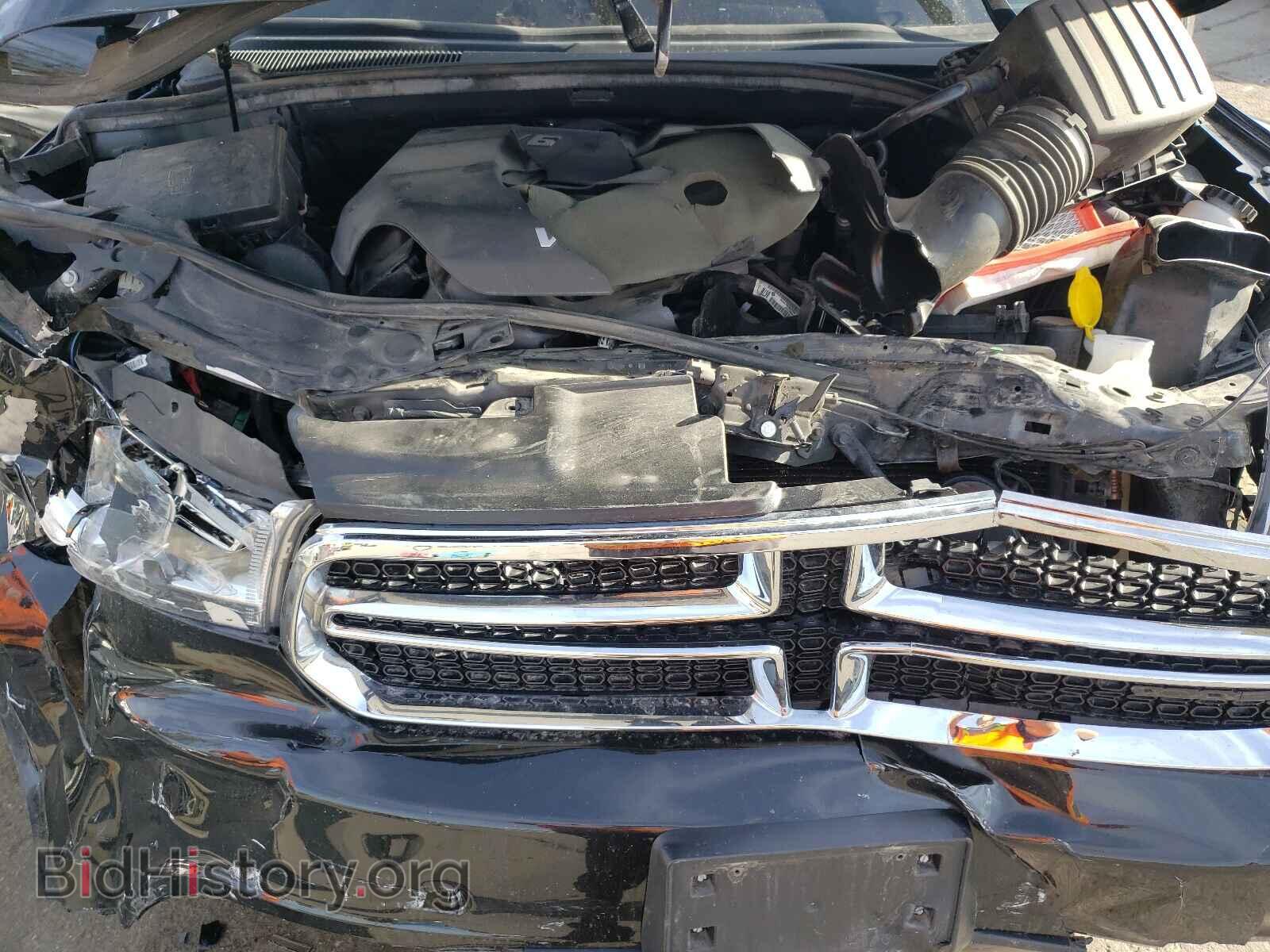 2015 DODGE DURANGO - VIN: 1C4RDJDG4FC121131 - Фото 7