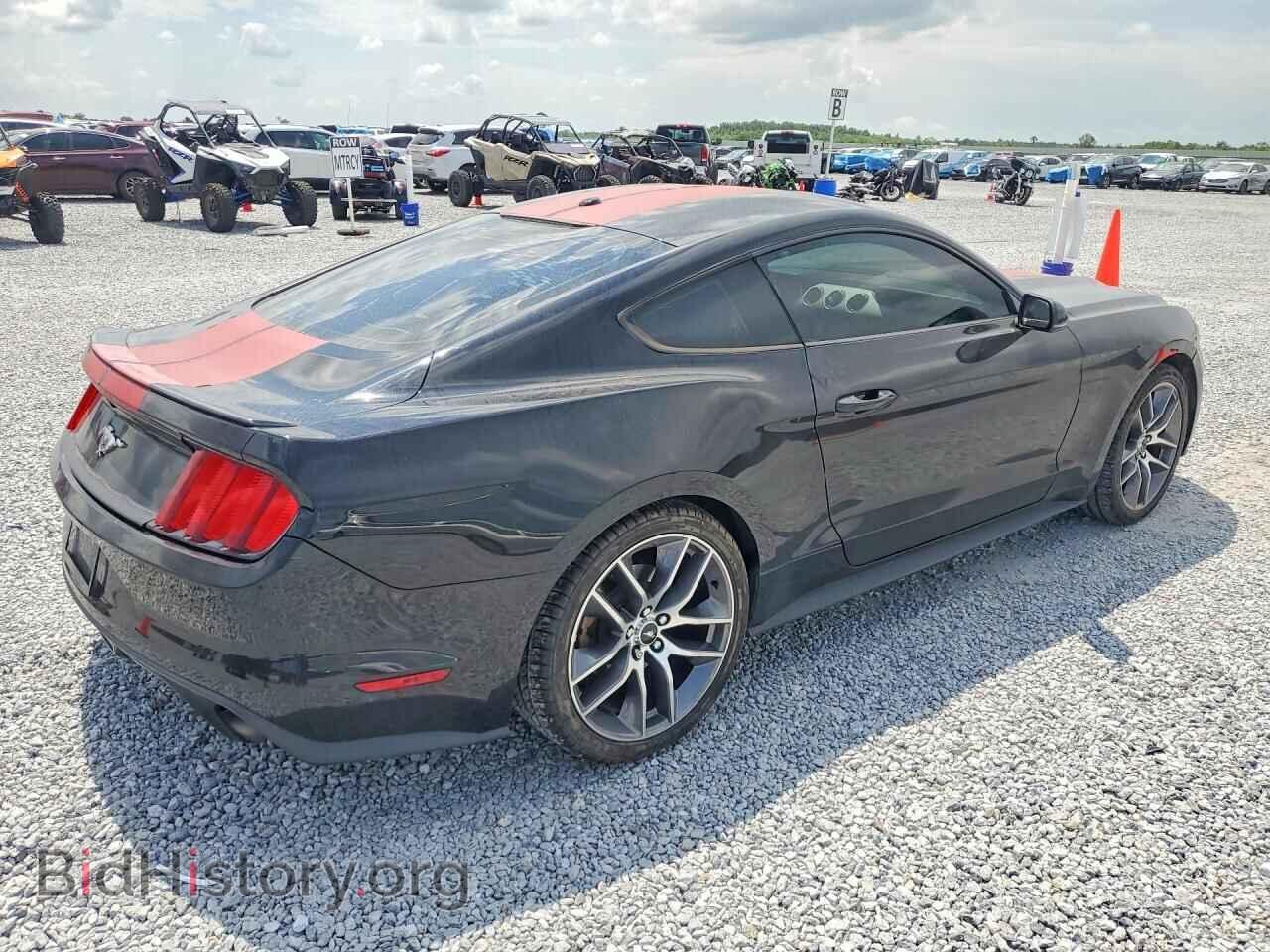 2016 FORD MUSTANG - VIN: 1FA6P8TH5G5294505 - Photo 3