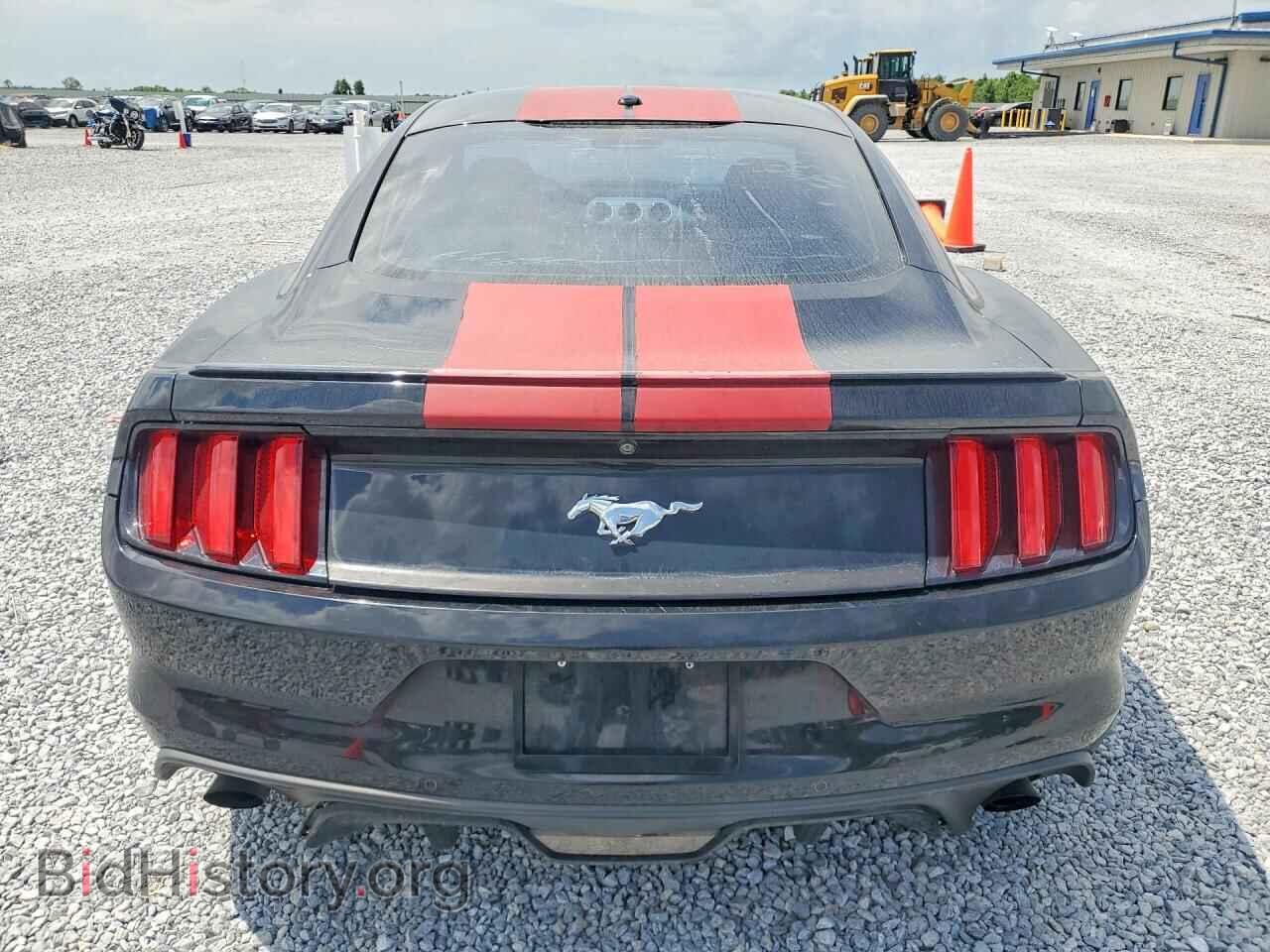 2016 FORD MUSTANG - VIN: 1FA6P8TH5G5294505 - Photo 6