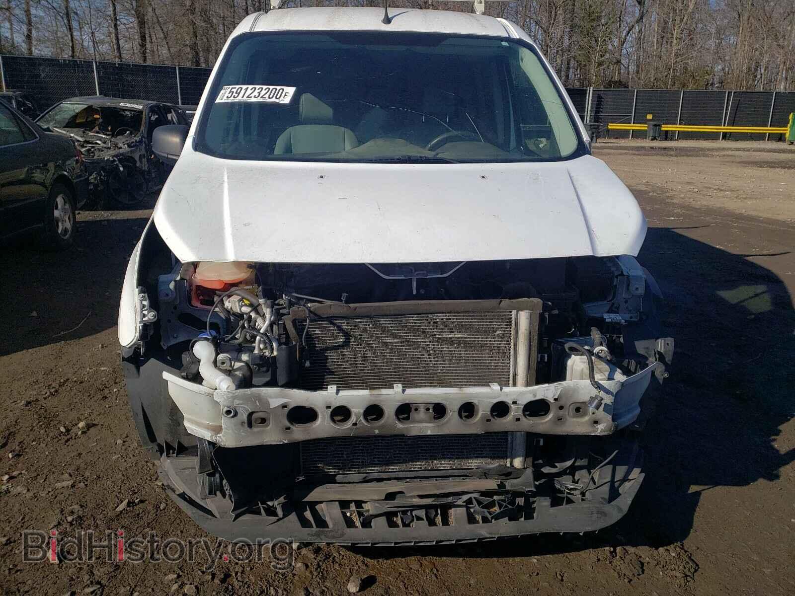 2015 FORD TRANSIT CO - VIN: NM0LS6E73F1212410 - Фото 9