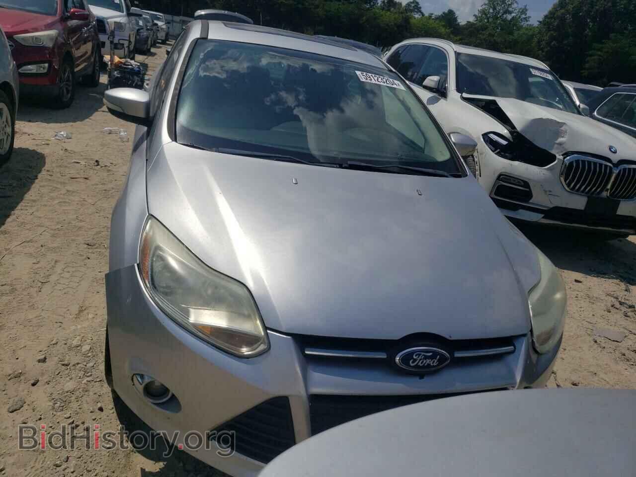 2013 FORD FOCUS - VIN: 1FADP3F26DL370158 - Фото 5