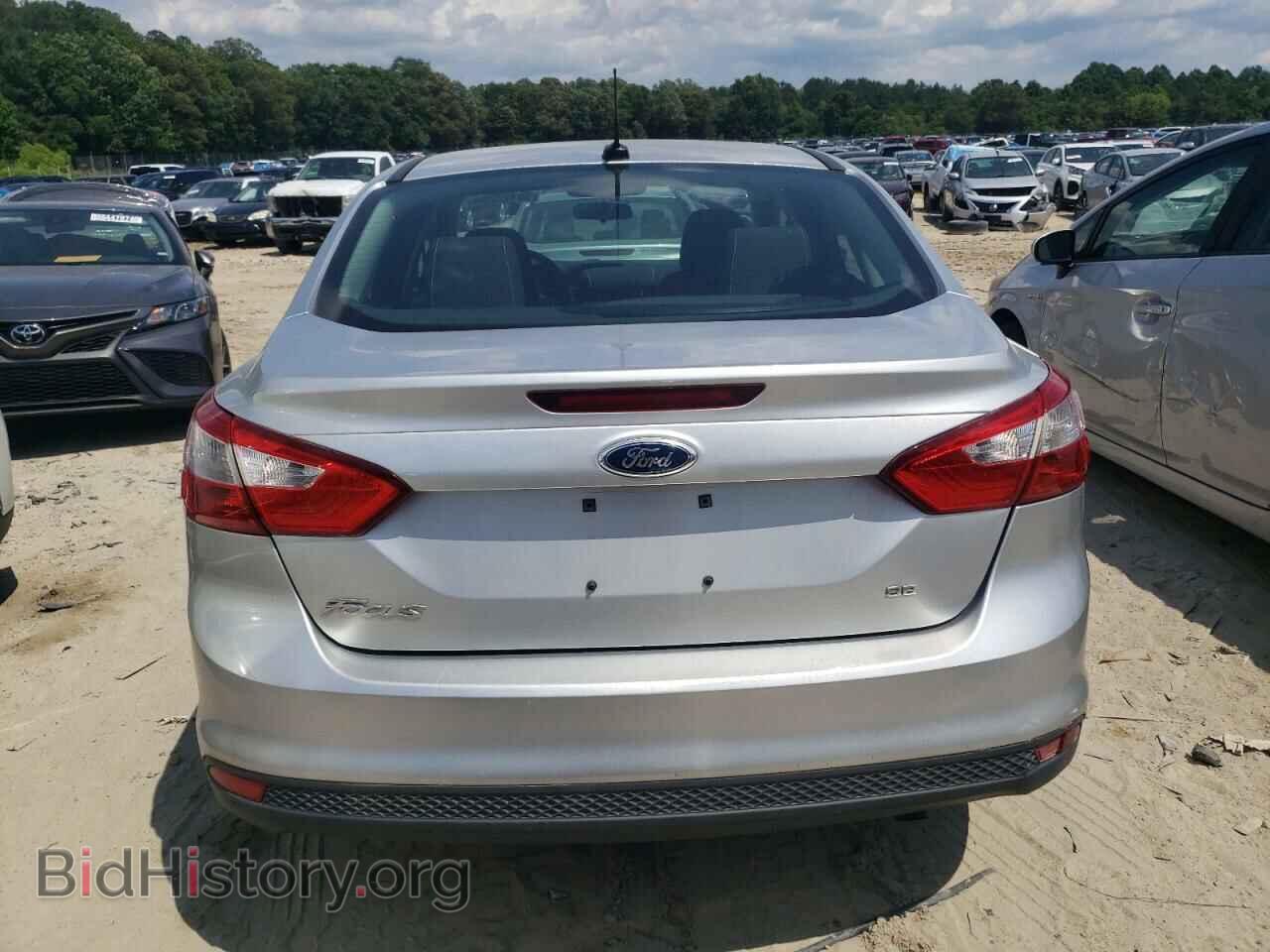 2013 FORD FOCUS - VIN: 1FADP3F26DL370158 - Фото 6