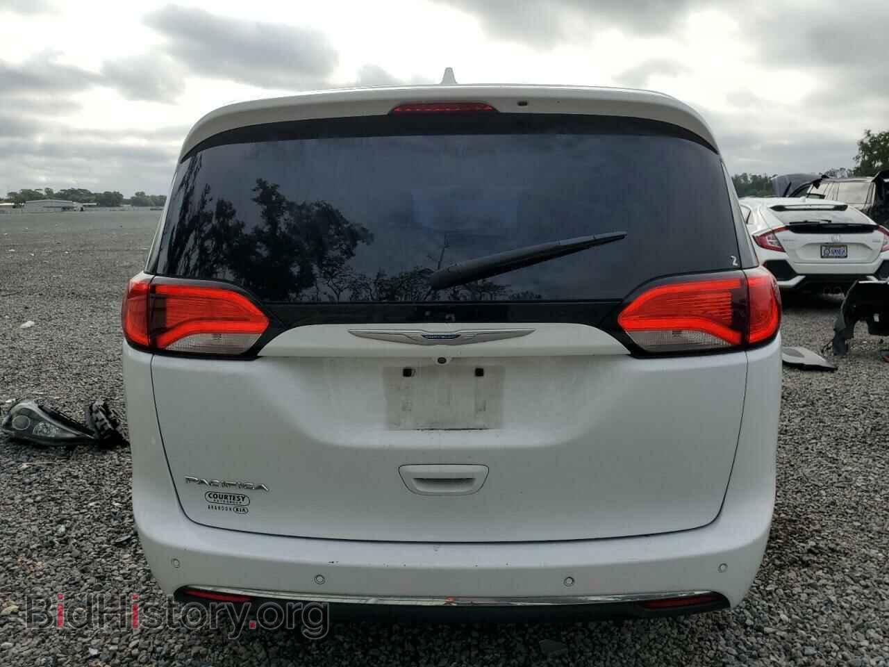2018 CHRYSLER PACIFICA - VIN: 2C4RC1BG8JR287948 - Фото 6