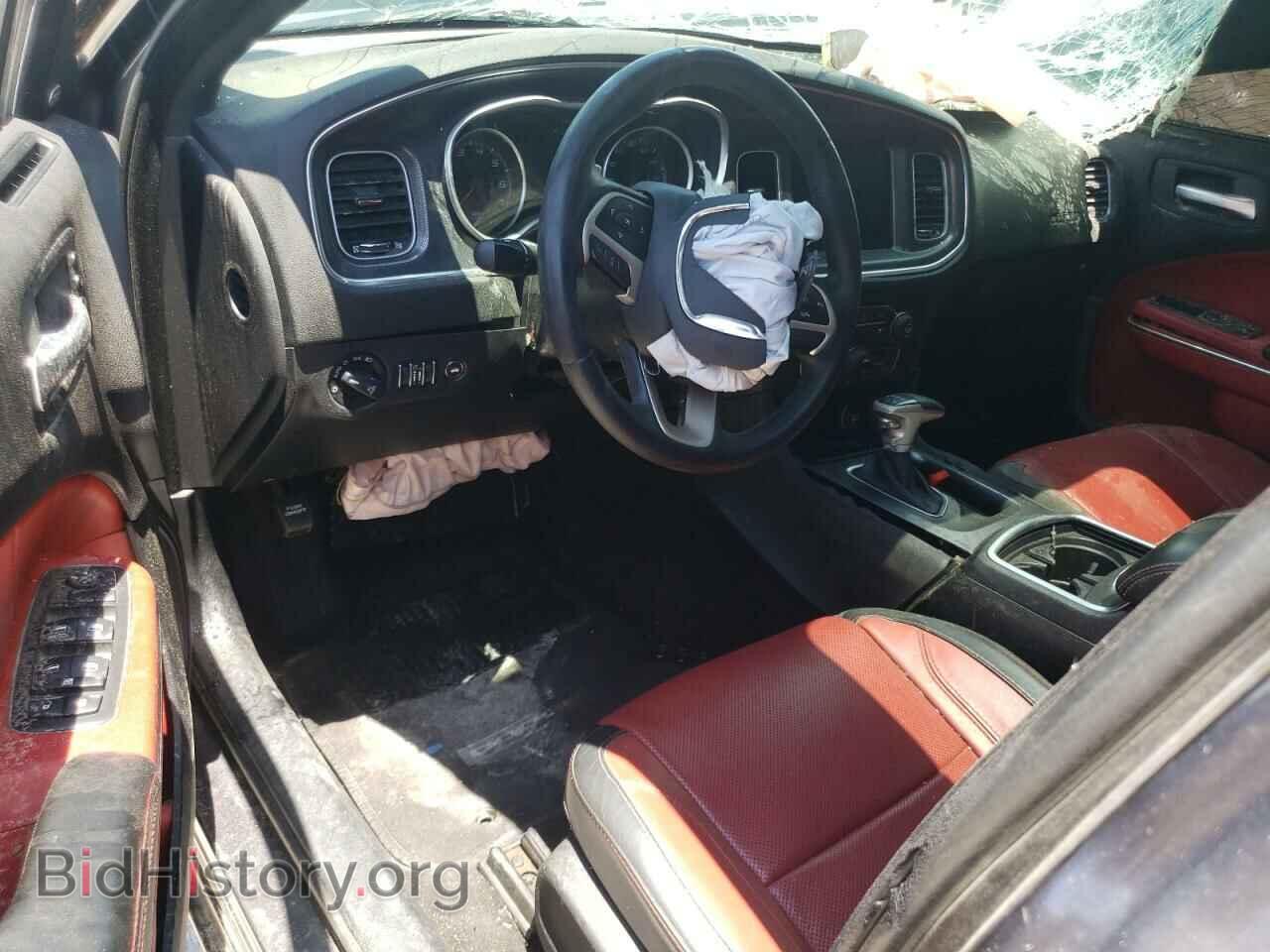 2015 DODGE CHARGER - VIN: 2C3CDXCT4FH896067 - Фото 8