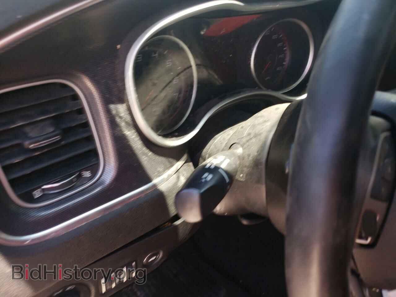 2015 DODGE CHARGER - VIN: 2C3CDXCT4FH896067 - Фото 9