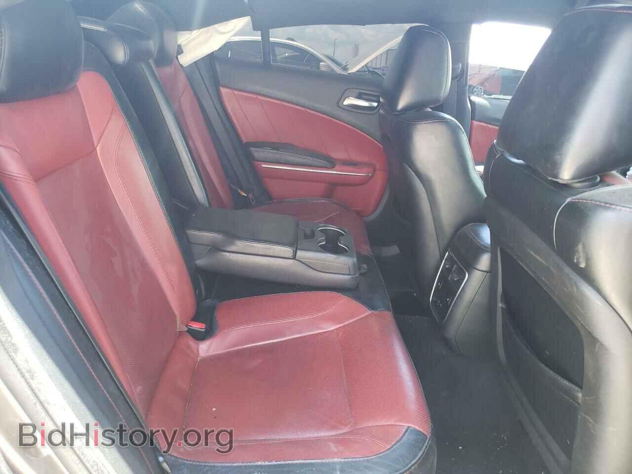 2015 DODGE CHARGER - VIN: 2C3CDXCT4FH896067 - Фото 10