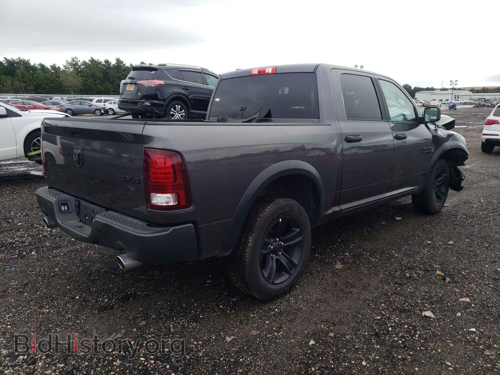 2021 RAM 1500 - VIN: 1C6RR7LT8MS528463 - Photo 4