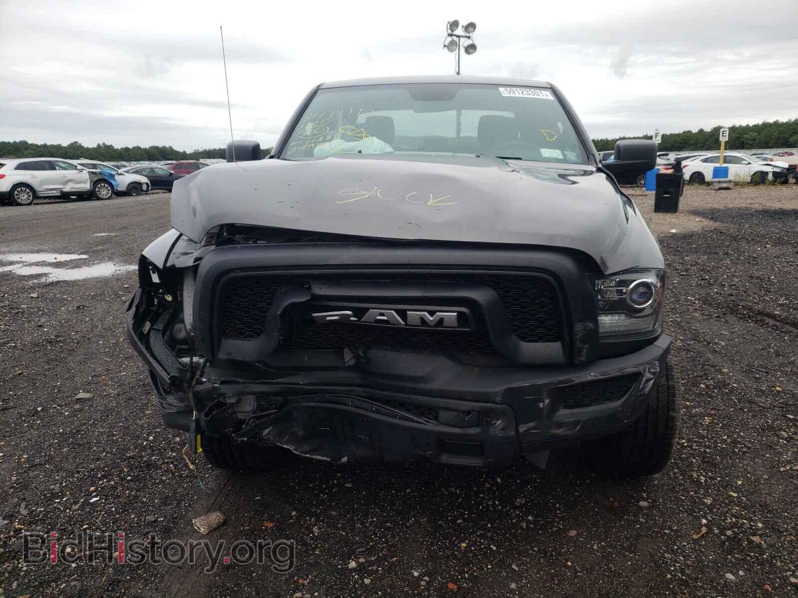 2021 RAM 1500 - VIN: 1C6RR7LT8MS528463 - Photo 9