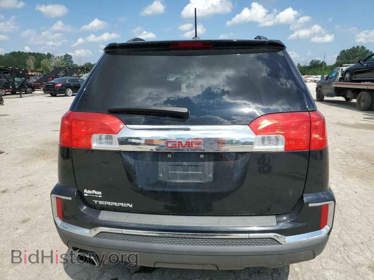 2017 GMC TERRAIN - VIN: 2GKALNEK4H6347387 - Photo 6