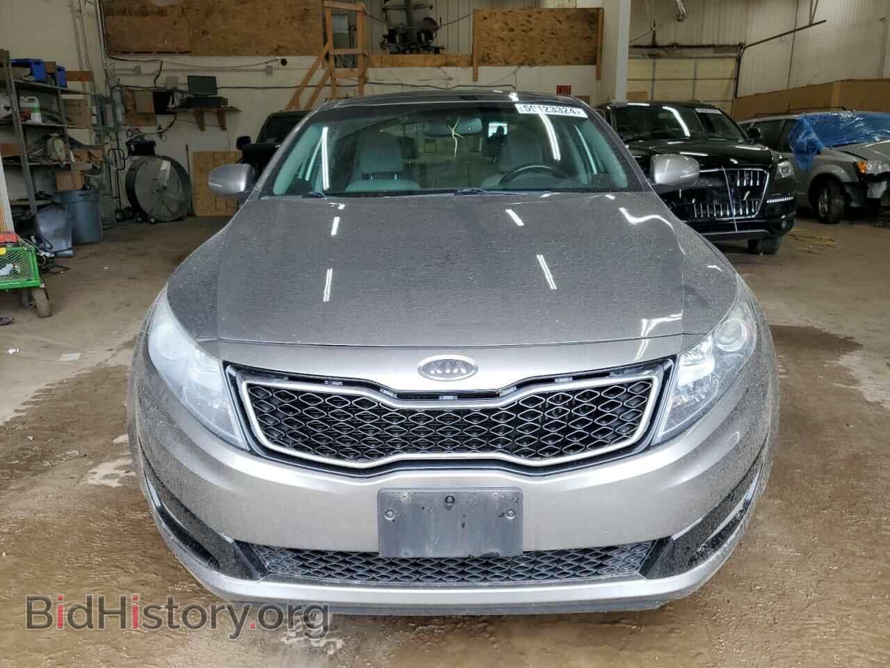 2012 KIA OPTIMA - VIN: 5XXGN4A68CG018355 - Фото 5