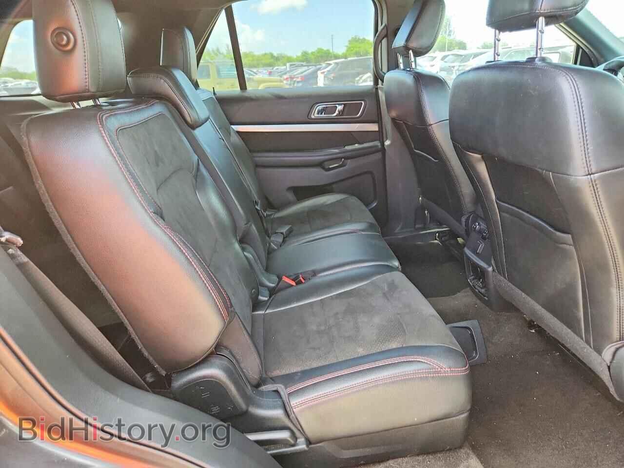 2018 FORD EXPLORER - VIN: 1FM5K7DH3JGB75212 - Фото 11