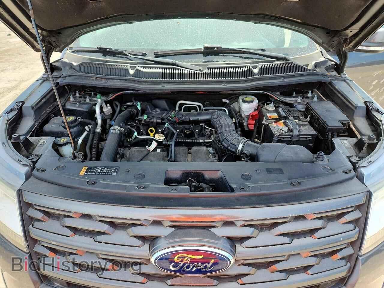 2018 FORD EXPLORER - VIN: 1FM5K7DH3JGB75212 - Фото 12