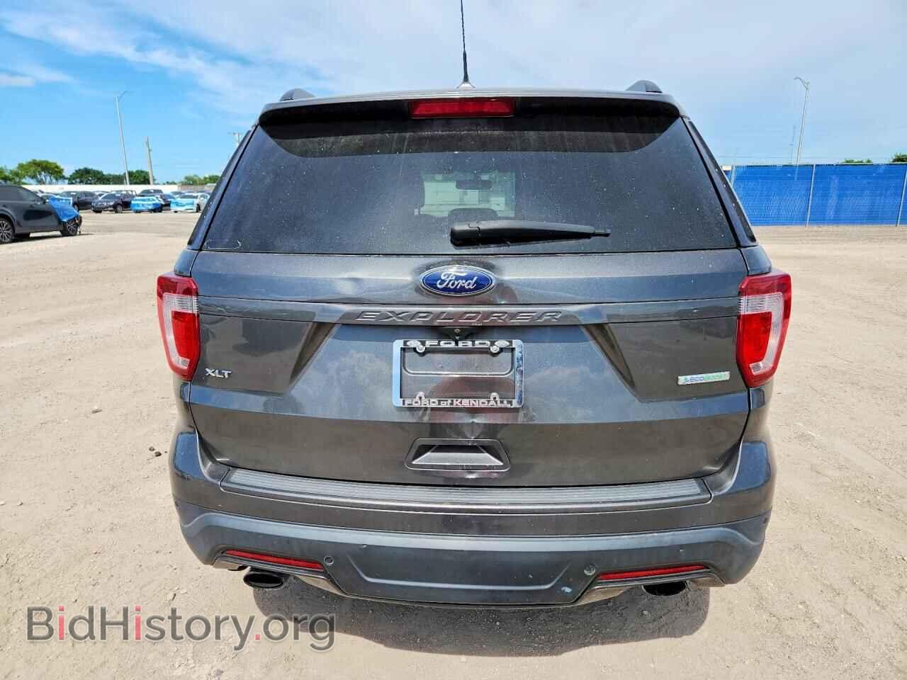 2018 FORD EXPLORER - VIN: 1FM5K7DH3JGB75212 - Фото 6