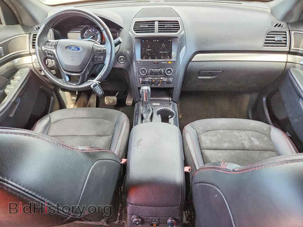 2018 FORD EXPLORER - VIN: 1FM5K7DH3JGB75212 - Фото 8