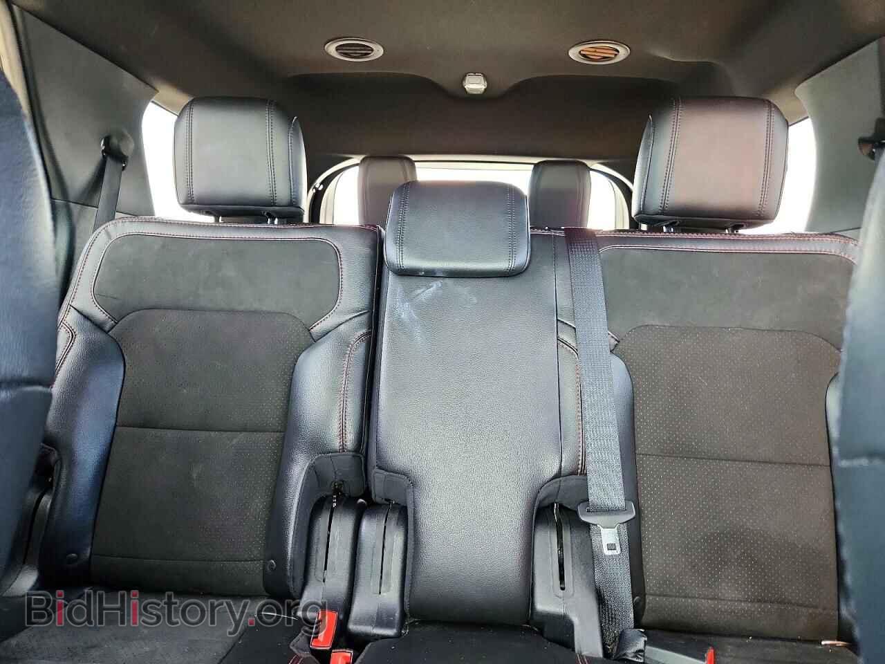 2018 FORD EXPLORER - VIN: 1FM5K7DH3JGB75212 - Фото 10