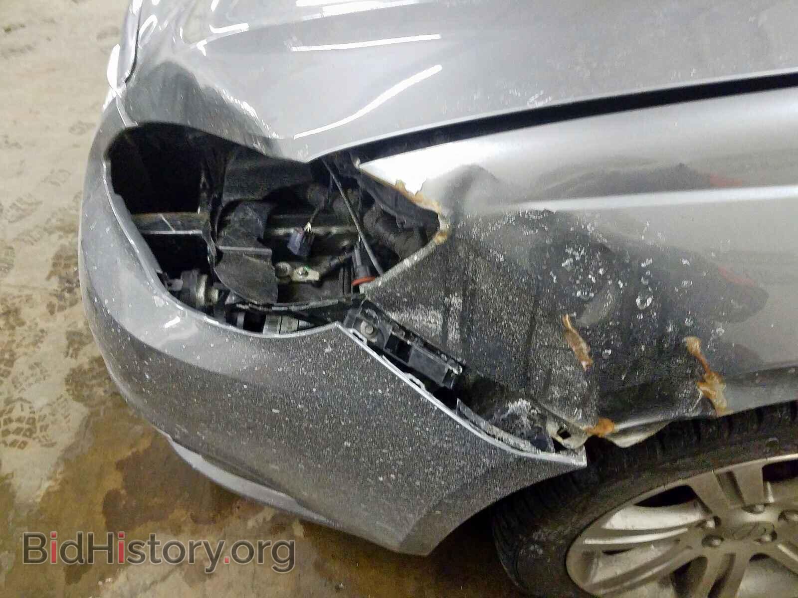 2013 CHRYSLER 200 - VIN: 1C3CCBBB1DN525676 - Фото 9