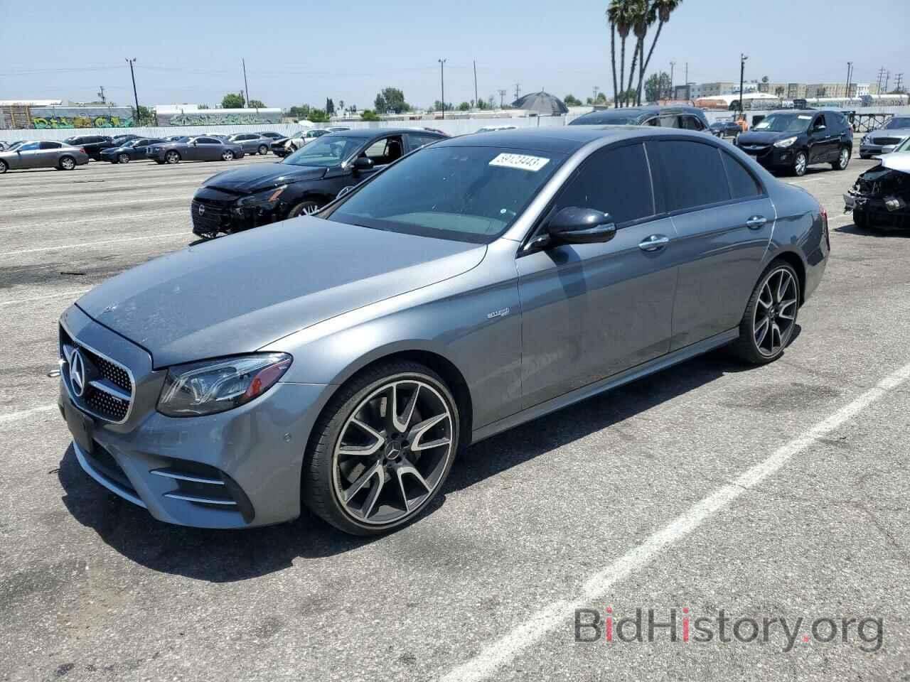 Photo WDDZF6EB3JA379113 - MERCEDES-BENZ E-CLASS 2018