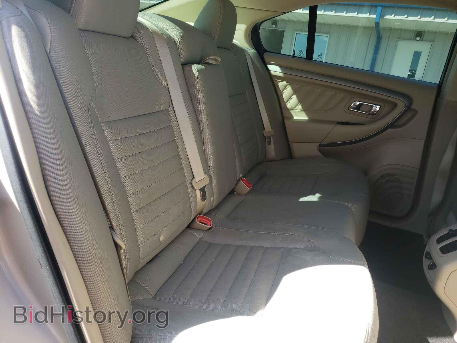 2018 FORD TAURUS - VIN: 1FAHP2D87JG122878 - Фото 6