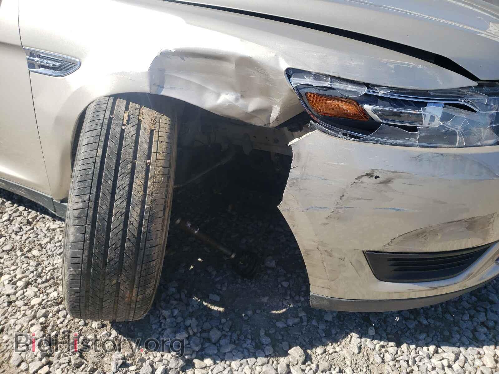 2018 FORD TAURUS - VIN: 1FAHP2D87JG122878 - Фото 9