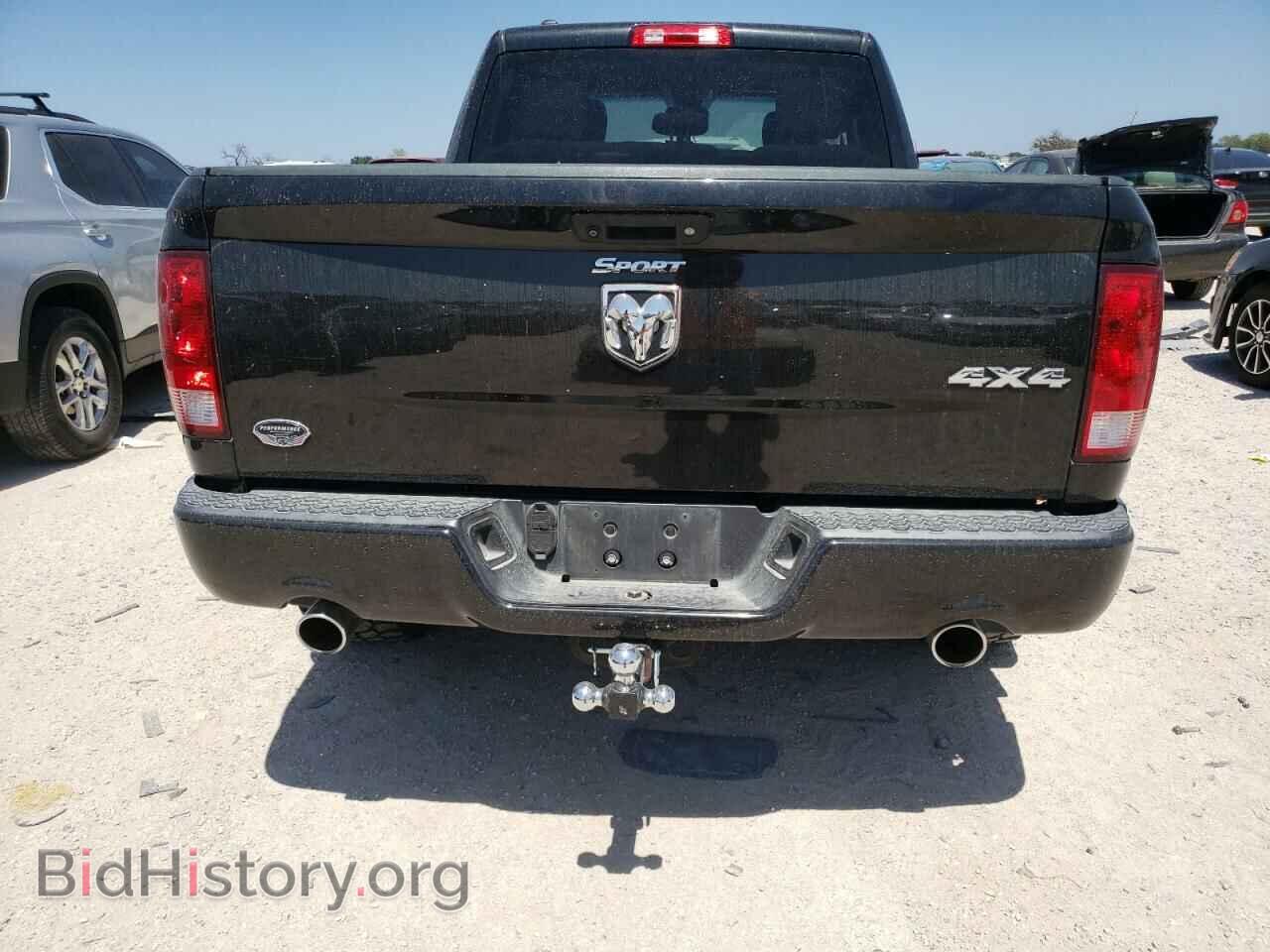 2017 RAM 1500 - VIN: 1C6RR7FT7HS565036 - Фото 6