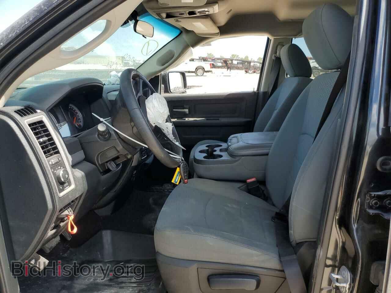 2017 RAM 1500 - VIN: 1C6RR7FT7HS565036 - Фото 7