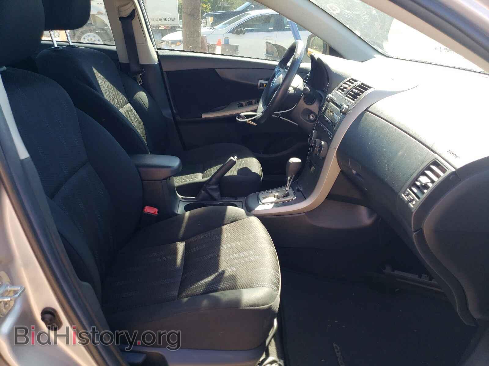2011 TOYOTA COROLLA - VIN: 2T1BU4EEXBC713537 - Фото 5