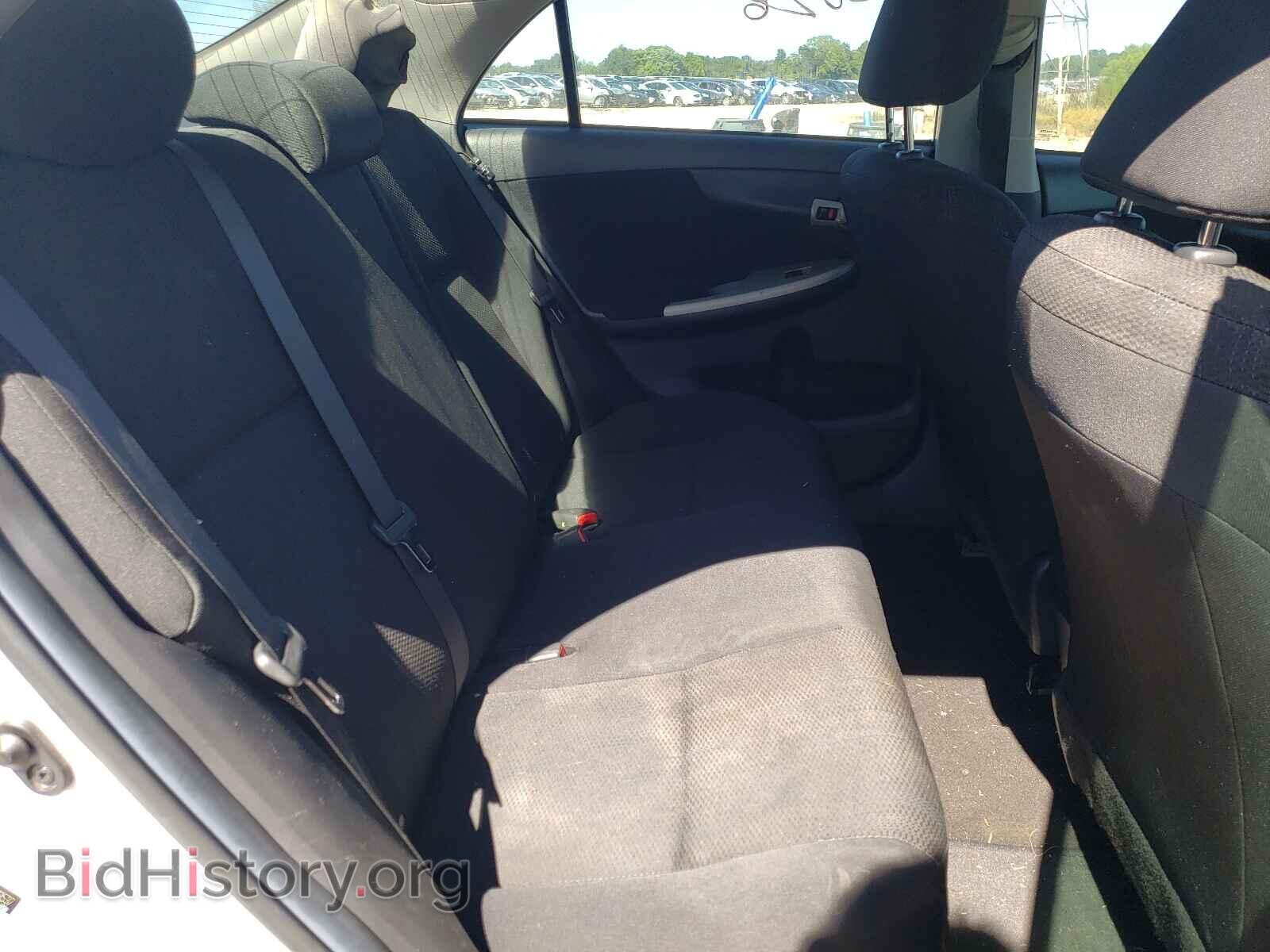 2011 TOYOTA COROLLA - VIN: 2T1BU4EEXBC713537 - Фото 6