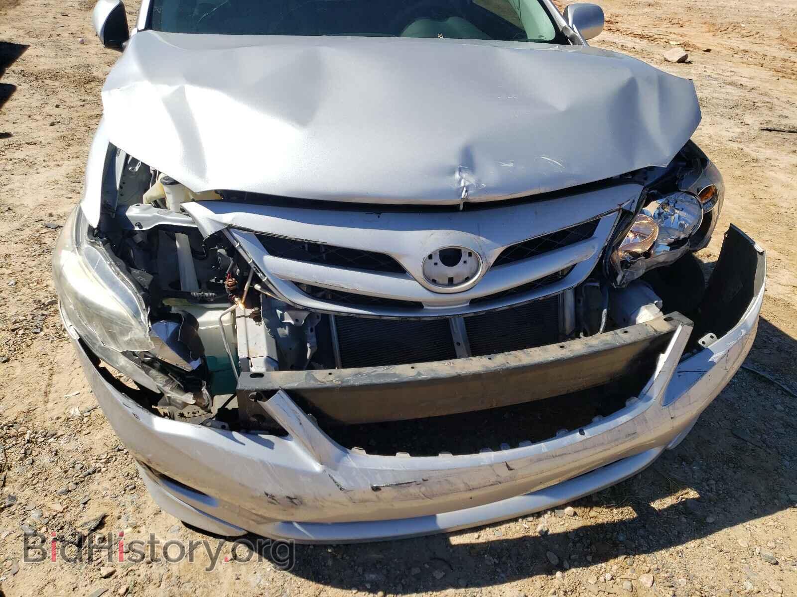 2011 TOYOTA COROLLA - VIN: 2T1BU4EEXBC713537 - Фото 9