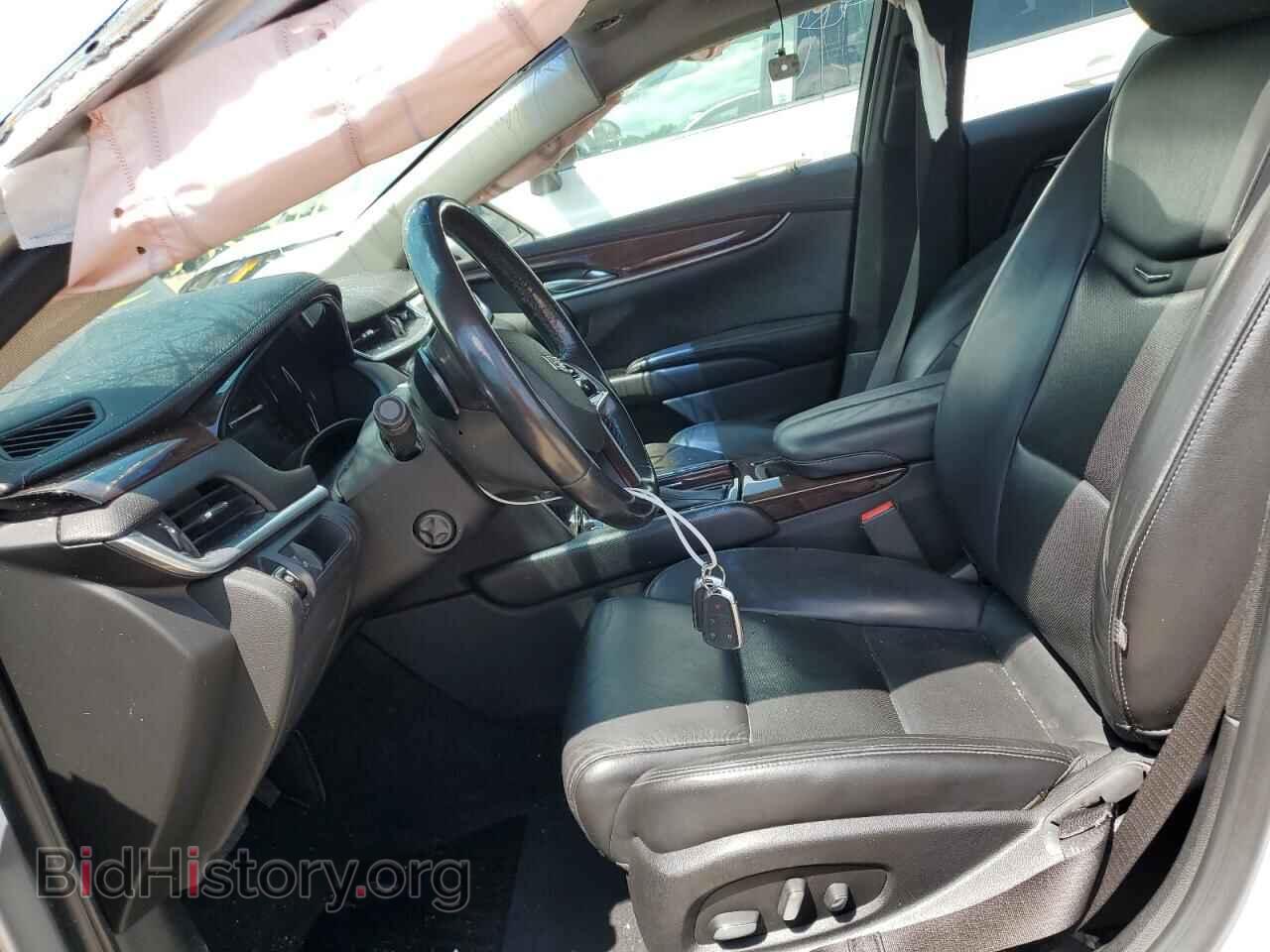 2017 CADILLAC XTS - VIN: 2G61M5S34H9112592 - Photo 7