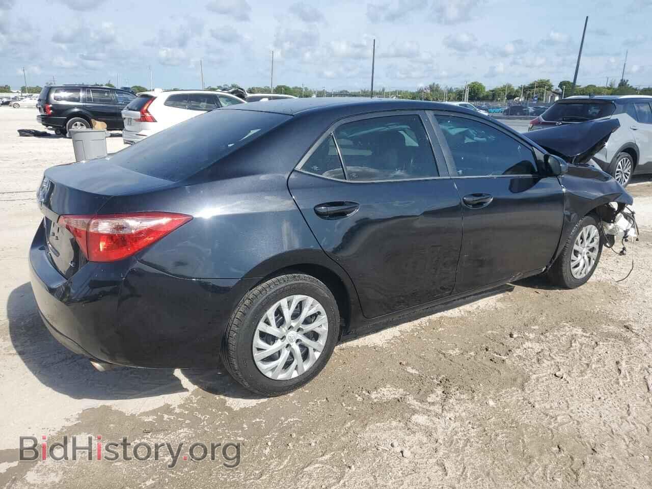 2017 TOYOTA COROLLA - VIN: 5YFBURHE7HP641438 - Фото 3