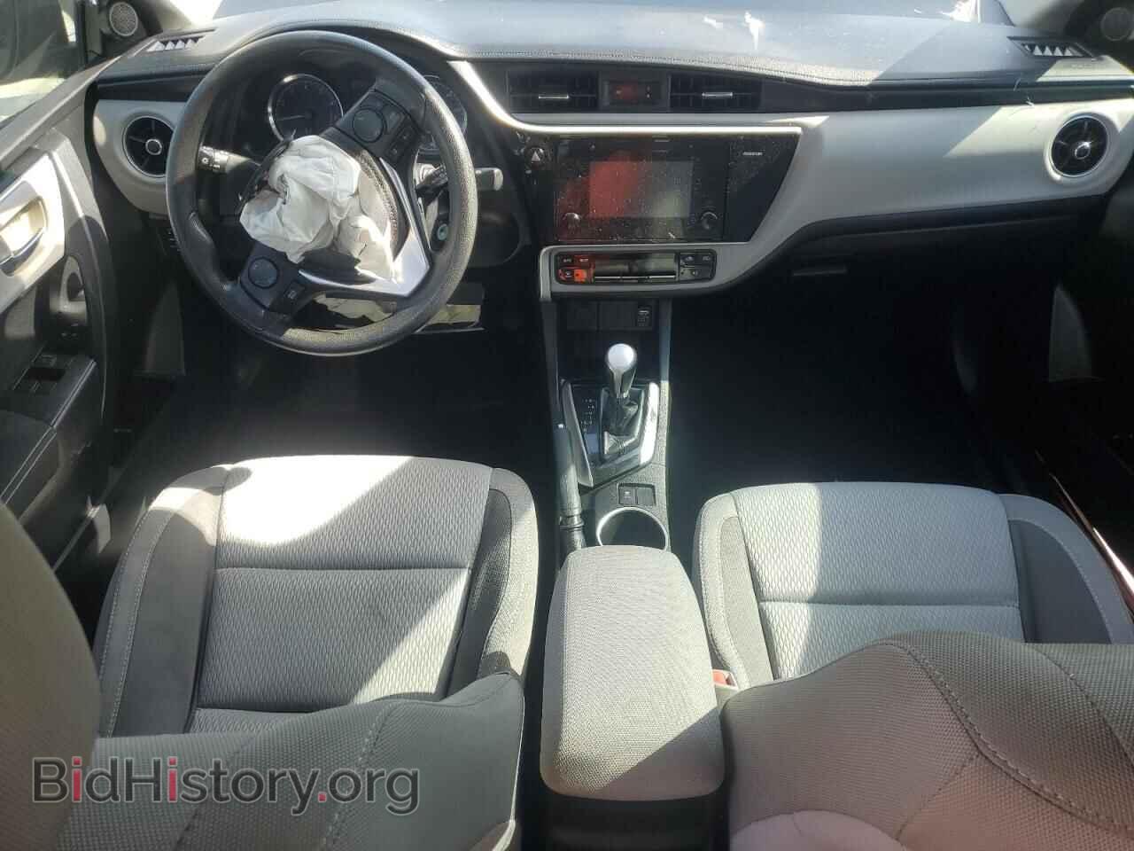 2017 TOYOTA COROLLA - VIN: 5YFBURHE7HP641438 - Фото 8