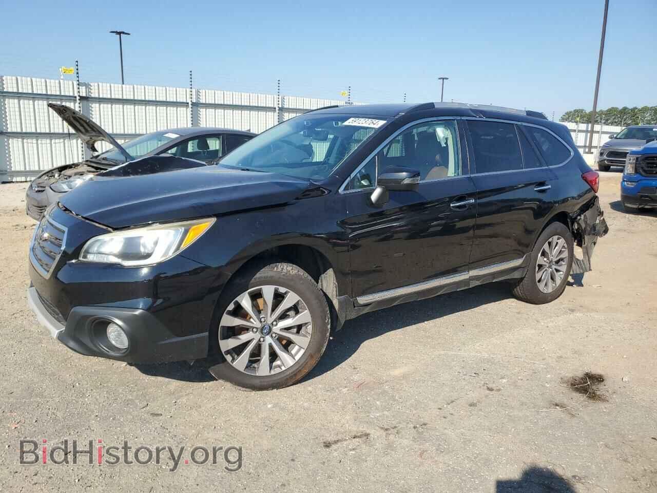 Фотография 4S4BSETC4H3278041 - SUBARU OUTBACK 2017