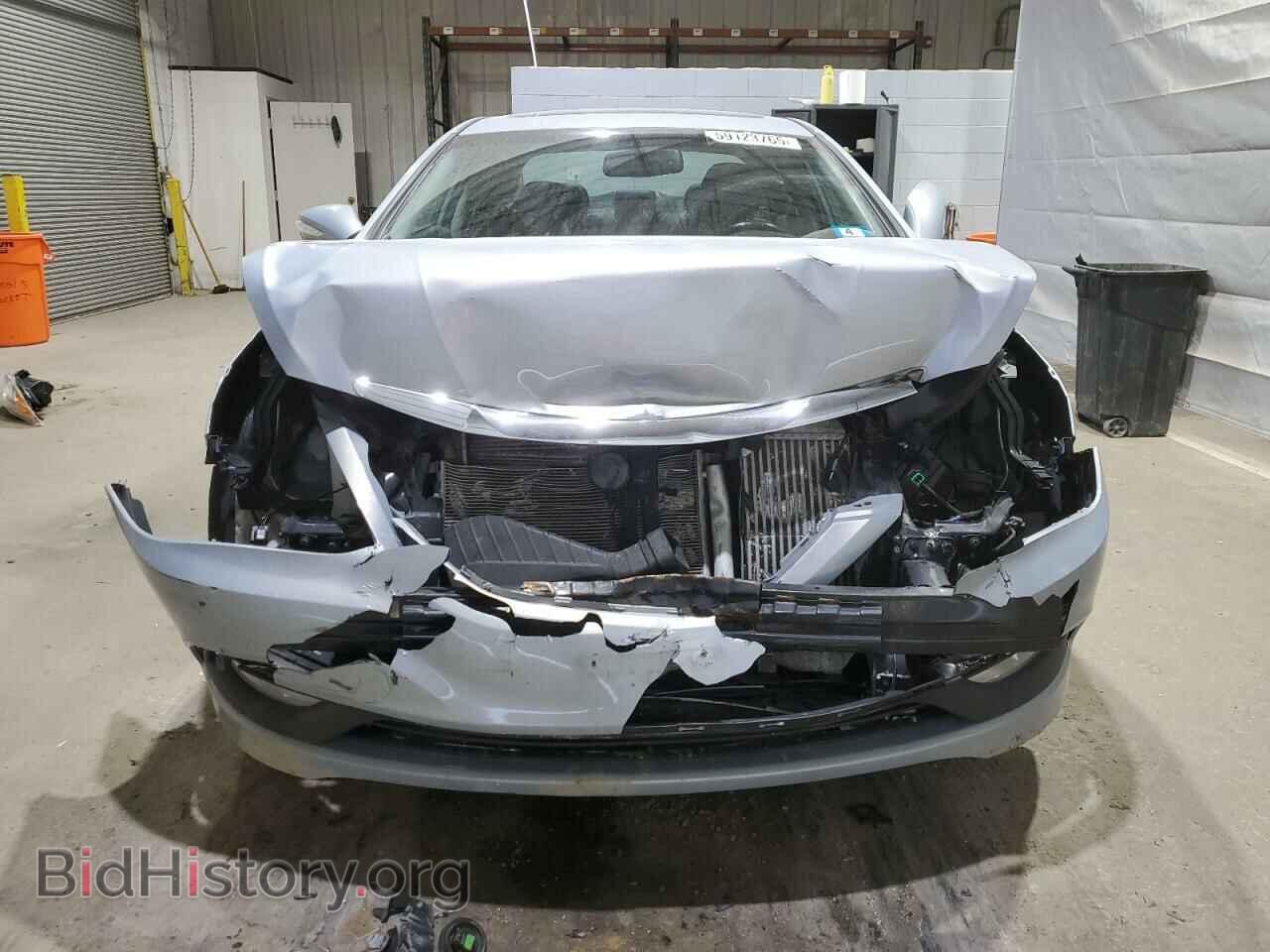 2014 HYUNDAI SONATA - VIN: 5NPEC4AB9EH886415 - Фото 5