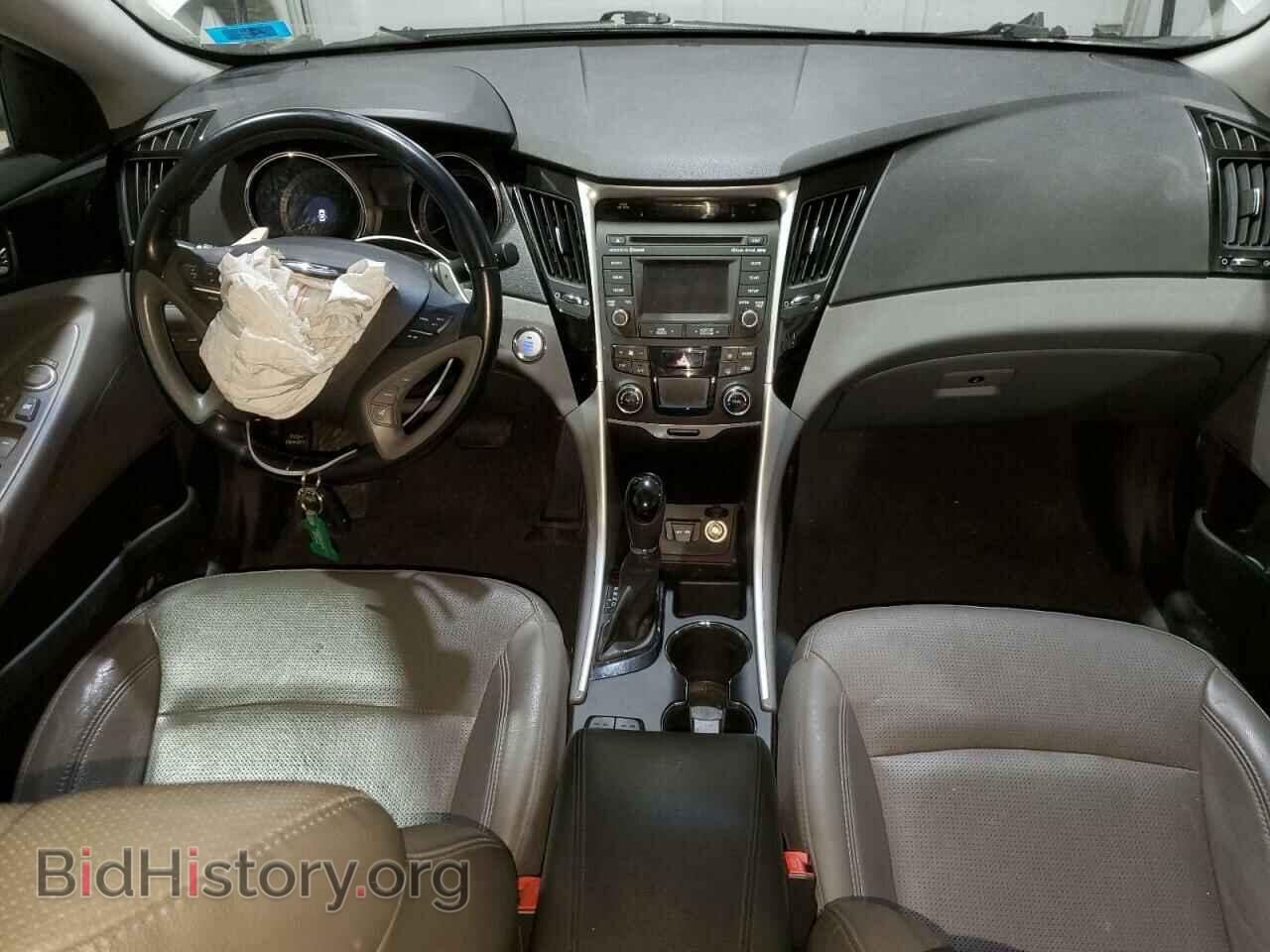 2014 HYUNDAI SONATA - VIN: 5NPEC4AB9EH886415 - Фото 8