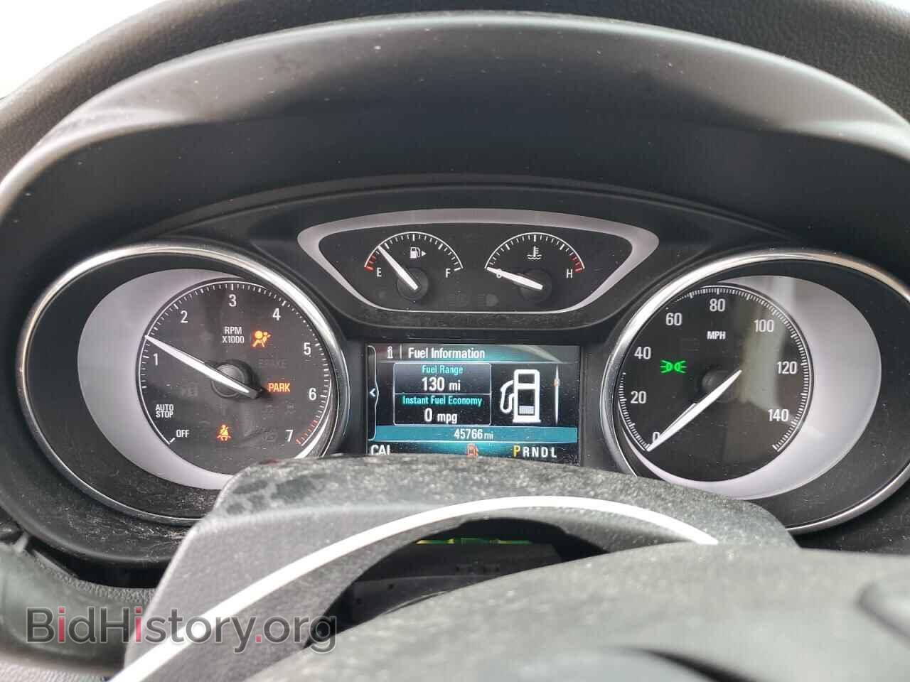 2020 BUICK ENVISION - VIN: LRBFX2SA7LD194111 - Photo 9
