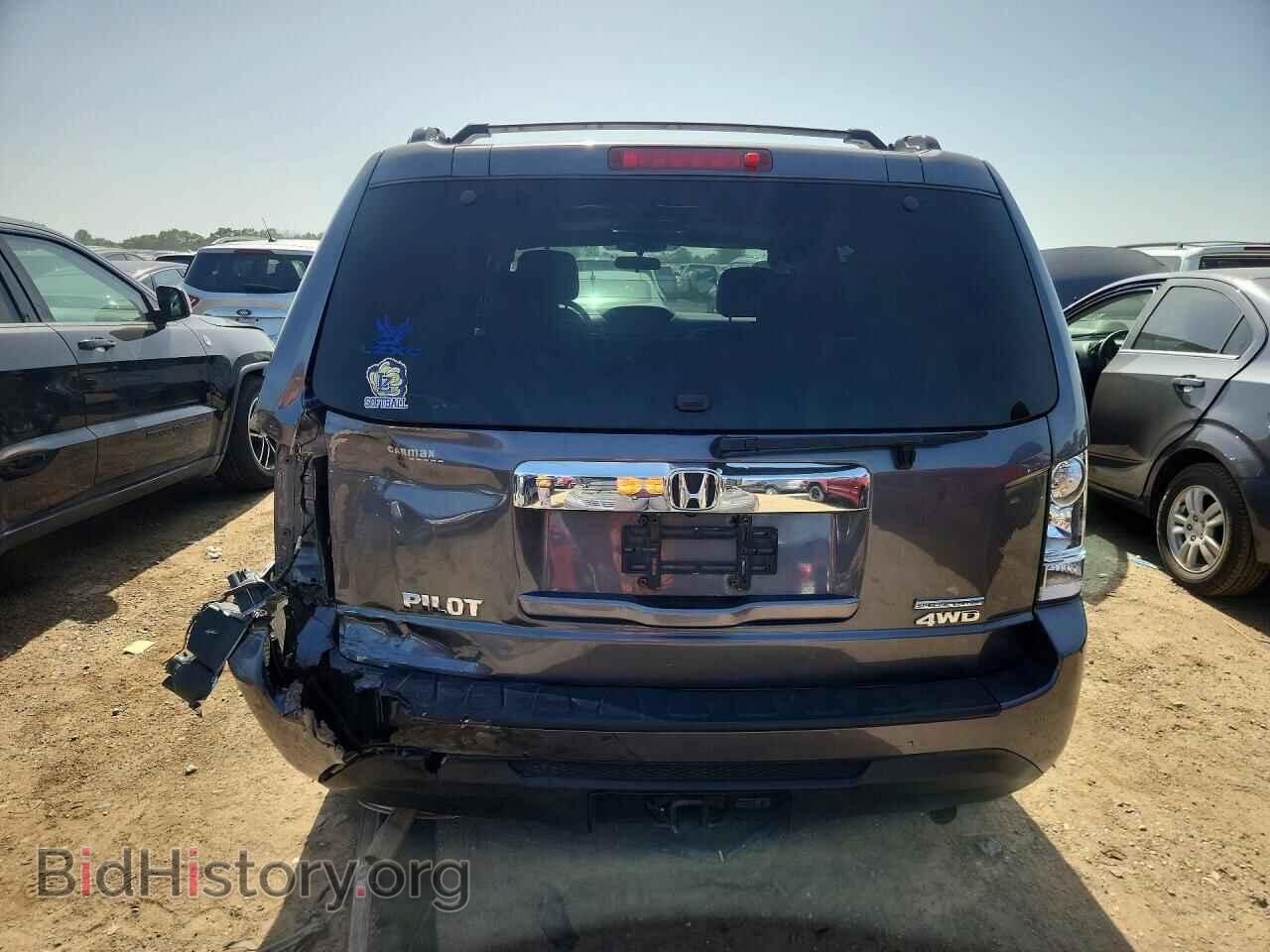 2015 HONDA PILOT - VIN: 5FNYF4H3XFB015591 - Фото 6