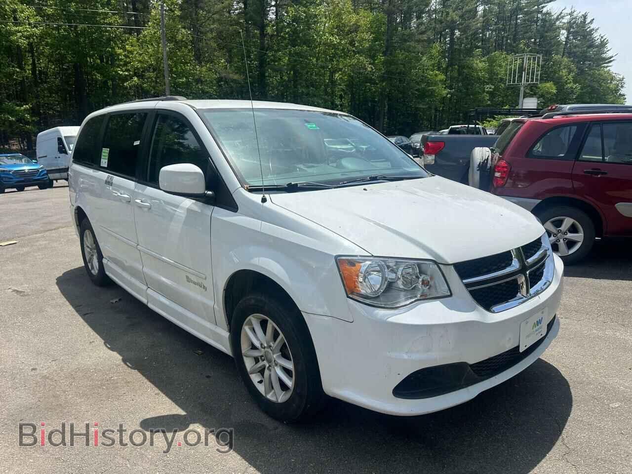 Фотография 2C4RDGCGXFR733281 - DODGE CARAVAN 2015
