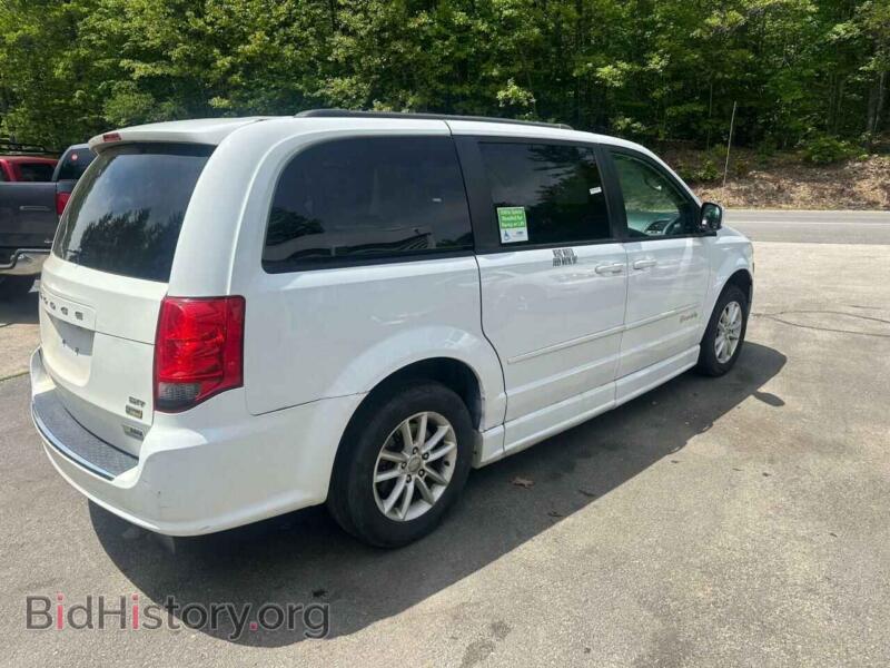 2015 Dodge CARAVAN (VIN 2C4RDGCGXFR733281) — фото 4 из 10
