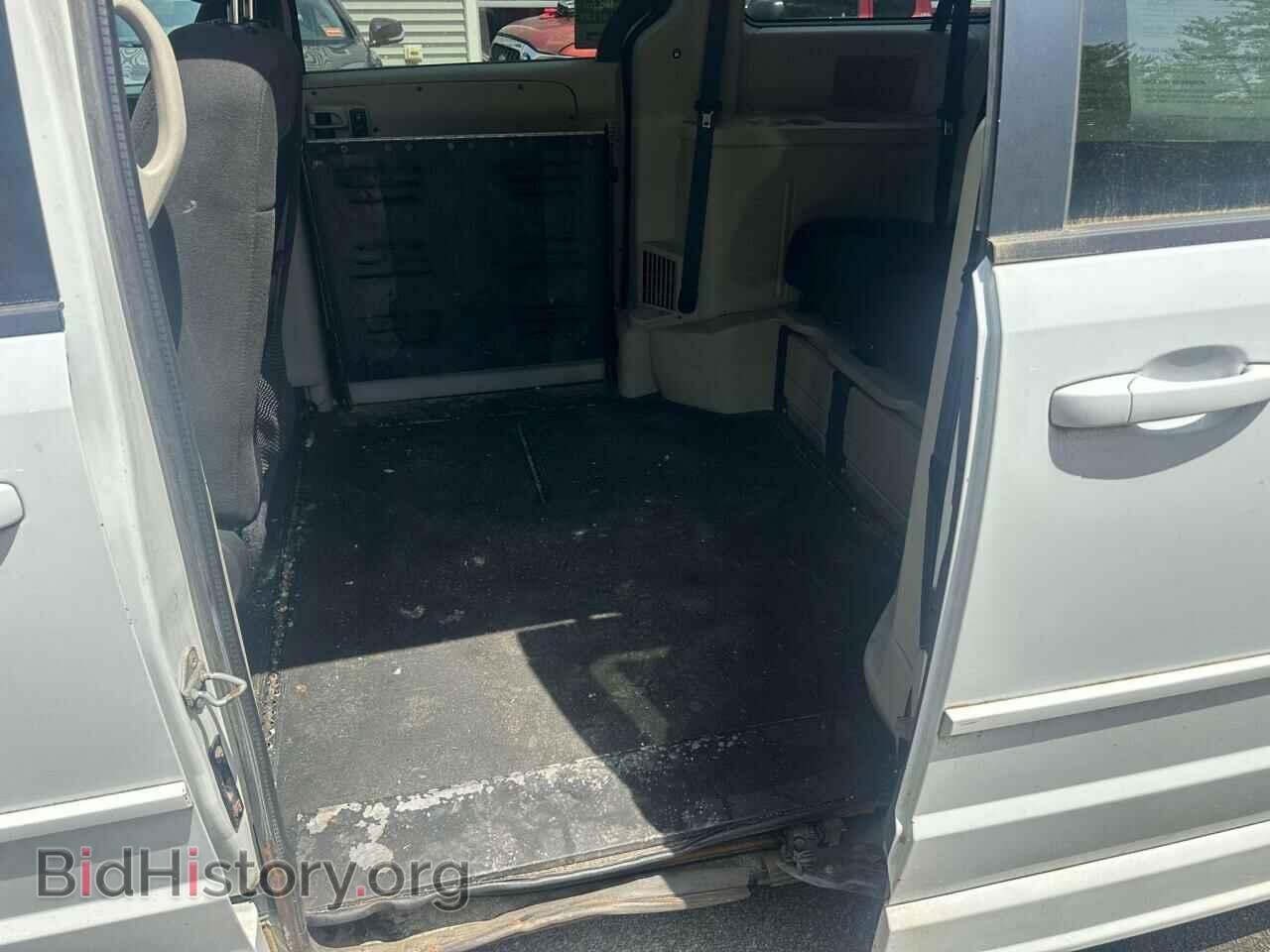 2015 DODGE CARAVAN - VIN: 2C4RDGCGXFR733281 - Фото 6