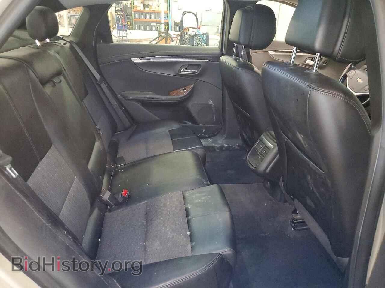 2014 CHEVROLET IMPALA - VIN: 2G1125S36E9132057 - Фото 10