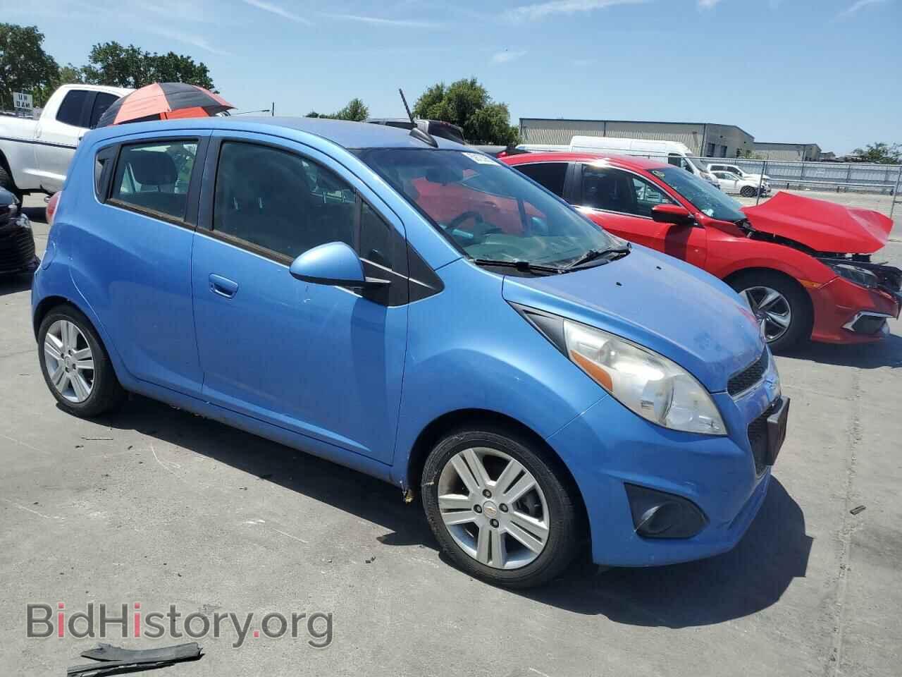 2015 CHEVROLET SPARK - VIN: KL8CD6S99FC720557 - Фото 4