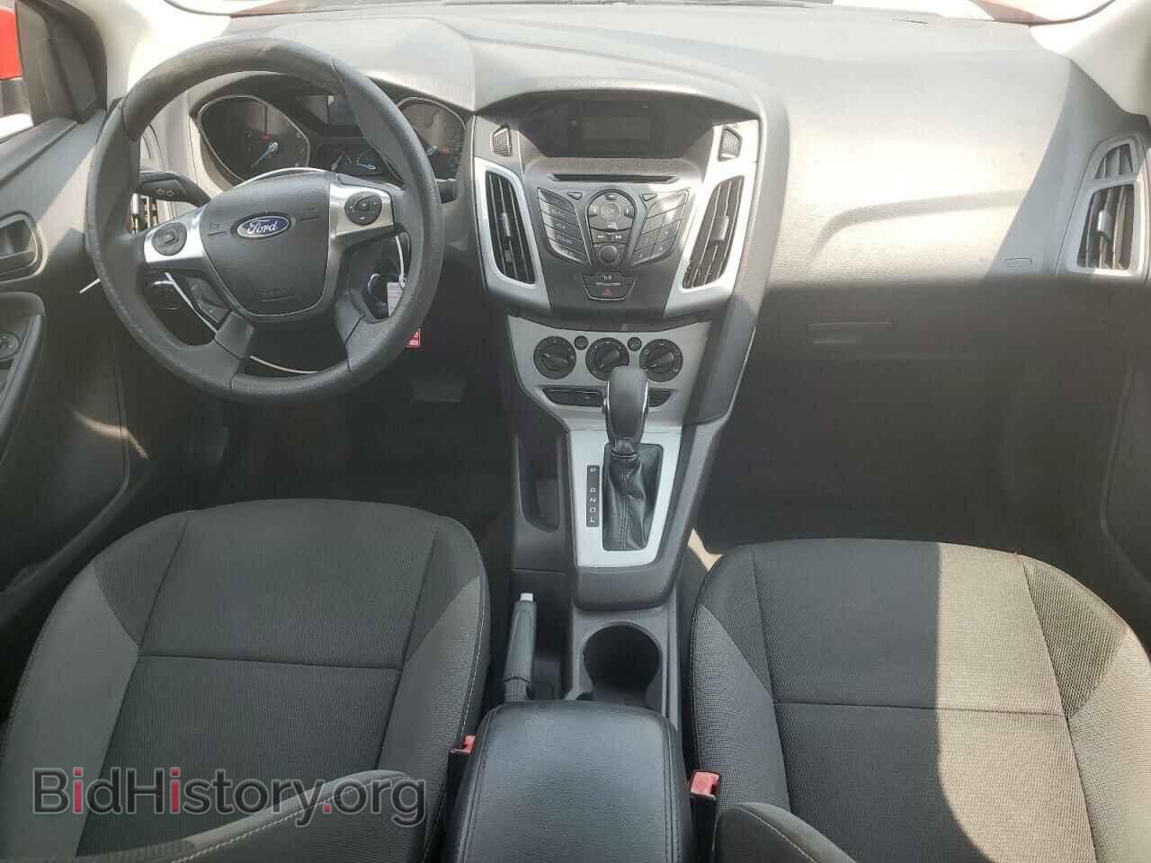 2012 FORD FOCUS - VIN: 1FAHP3F22CL253922 - Фото 8