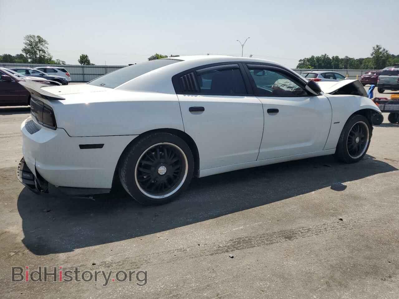 2011 DODGE CHARGER - VIN: 2B3CL5CT9BH609496 - Фото 3