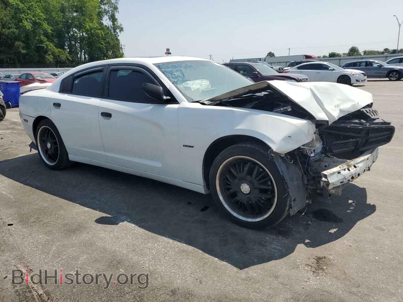 2011 DODGE CHARGER - VIN: 2B3CL5CT9BH609496 - Фото 4