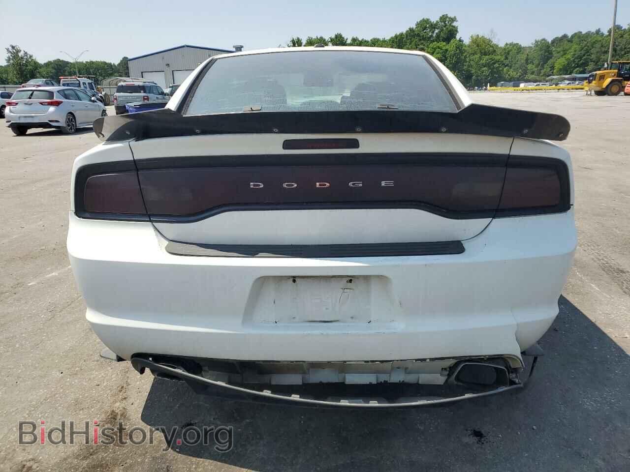 2011 DODGE CHARGER - VIN: 2B3CL5CT9BH609496 - Фото 6