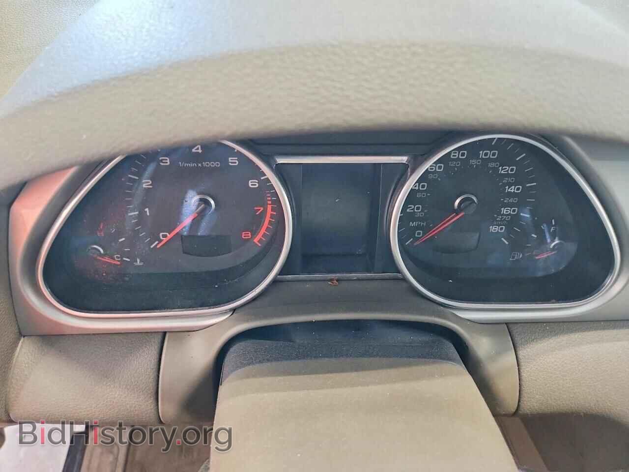 2011 AUDI Q7 - VIN: WA1LGAFE4BD005581 - Photo 9