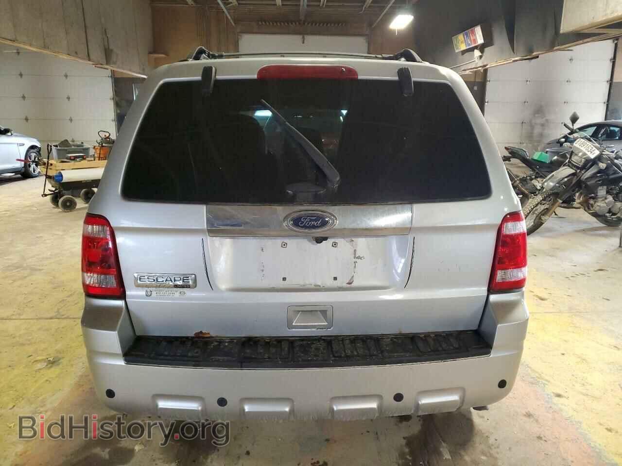 2012 FORD ESCAPE - VIN: 1FMCU0E76CKC05026 - Фото 6