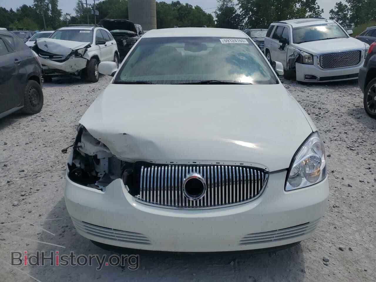 2006 BUICK LUCERNE - VIN: 1G4HD57206U252677 - Фото 5
