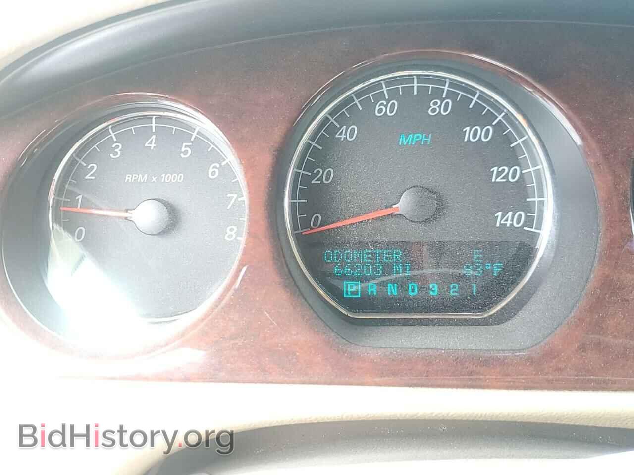 2006 BUICK LUCERNE - VIN: 1G4HD57206U252677 - Фото 9